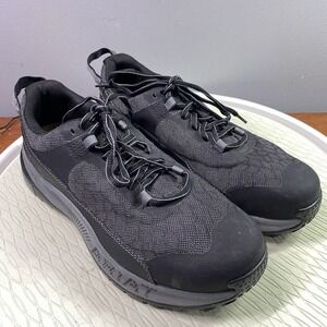 Ariat Outpace Shift Mens Black  Composite Toe Lace Up Work Shoes Size‎ 10.5B